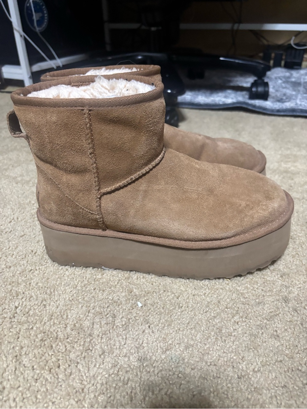 UGG Platform Boots